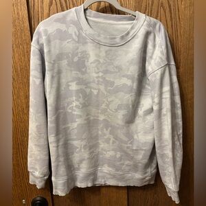 Lululemon crewneck
